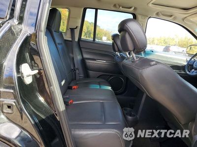 Zdjęcie 11 z 13 samochodu: 2014 JEEP COMPASS LATITUDE VIN:1C4NJCEA3ED680479 - miniatura