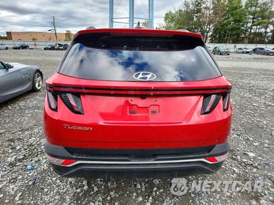 Zdjęcie 6 z 12 samochodu: 2023 HYUNDAI TUCSON SEL VIN:5NMJF3AE1PH179559 - miniatura