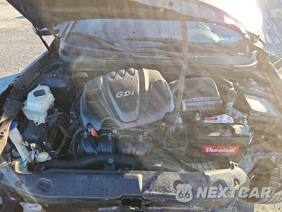 Zdjęcie 11 z 12 samochodu: 2013 HYUNDAI SONATA GLS VIN:5NPEB4AC7DH706777 - miniatura