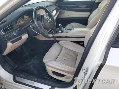 Zdjęcie 7 z 12 samochodu: 2009 BMW 750 I VIN:WBAKA835X9CY34054 - miniatura