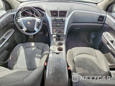 Zdjęcie 8 z 13 samochodu: 2012 CHEVROLET TRAVERSE LT VIN:1GNKVGED1CJ237472 - miniatura