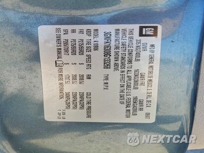 Zdjęcie 13 z 13 samochodu: 2008 CHEVROLET SUBURBAN K1500 LS VIN:3GNFK16308G133268 - miniatura