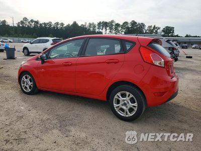 Drugie zdjęcie samochodu z przodu: 2015 FORD FIESTA SE VIN:3FADP4EJ5FM223717 - miniatura