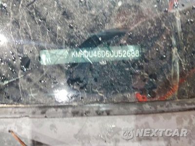 Zdjęcie 12 z 12 samochodu: 2008 HYUNDAI ELANTRA GLS VIN:KMHDU46D68U526883 - miniatura