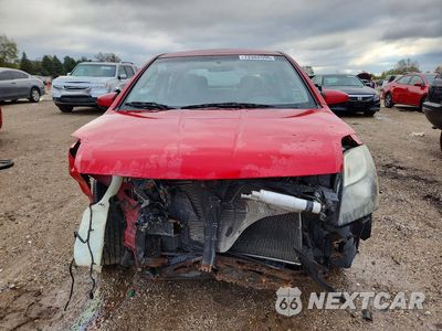 Piąte zdjęcie samochodu w środku: 2012 NISSAN SENTRA 2.0 VIN:3N1AB6AP7CL685069 - miniatura