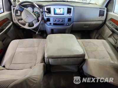 Zdjęcie 8 z 12 samochodu: 2006 DODGE RAM 2500 ST VIN:3D7KS28C66G257574 - miniatura