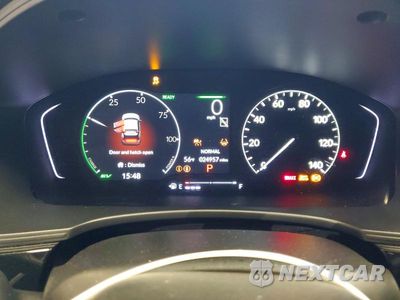 Zdjęcie 9 z 12 samochodu: 2025 HONDA CIVIC SPORT VIN:19XFL4H85SE013923 - miniatura