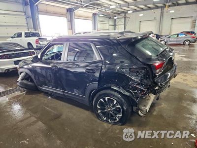 Drugie zdjęcie samochodu z przodu: 2023 CHEVROLET TRAILBLAZER LT VIN:KL79MRSL3PB017281 - miniatura