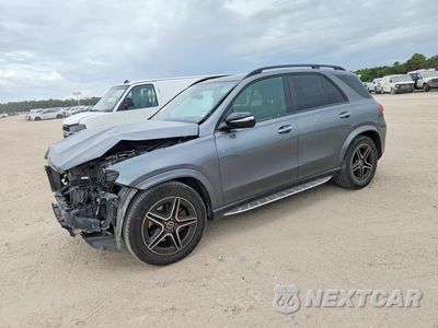 2020 MERCEDES-BENZ GLE 350 4JGFB4JB1LA209365 - główne zdjęcie licytacji z USA - miniatura