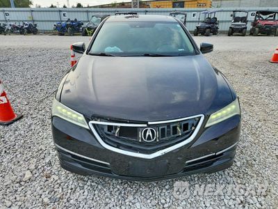 Piąte zdjęcie samochodu w środku: 2015 ACURA TLX TECH VIN:19UUB1F58FA028833 - miniatura