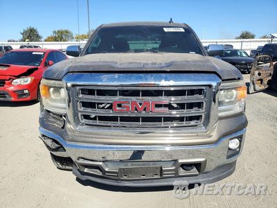 Piąte zdjęcie samochodu w środku: 2015 GMC SIERRA C1500 SLT VIN:1GTR1VEC4FZ192936 - miniatura