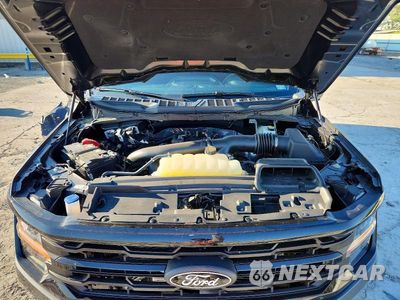Zdjęcie 11 z 13 samochodu: 2026 FORD F150 XLT VIN:1FTFW3L86TKD88775 - miniatura