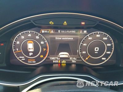 Zdjęcie 9 z 13 samochodu: 2017 AUDI Q7 PRESTIGE VIN:WA1VAAF7XHD037102 - miniatura
