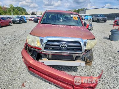 Piąte zdjęcie samochodu w środku: 2005 TOYOTA TACOMA DOUBLE CAB PRERUNNER VIN:3TMJU62N95M002418 - miniatura