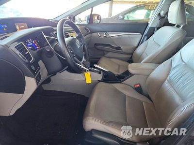 Zdjęcie 7 z 12 samochodu: 2014 HONDA CIVIC HYBRID L VIN:19XFB4F32EE200812 - miniatura