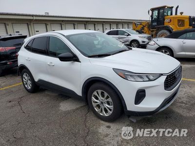 Czwarte zdjęcie samochodu z boku: 2023 FORD ESCAPE ACTIVE VIN:1FMCU0GN3PUA17618 - miniatura