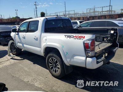 Drugie zdjęcie samochodu z przodu: 2023 TOYOTA TACOMA TRD SPORT VIN:3TMCZ5AN3PM651804 - miniatura