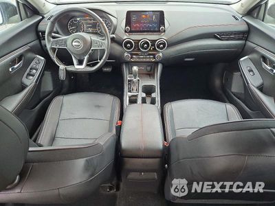 Zdjęcie 8 z 12 samochodu: 2025 NISSAN SENTRA SR VIN:3N1AB8DV3SY224989 - miniatura