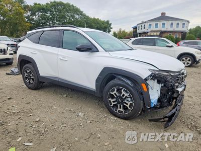 Czwarte zdjęcie samochodu z boku: 2026 HYUNDAI TUCSON XRT VIN:5NMJFCDE4TH714714 - miniatura
