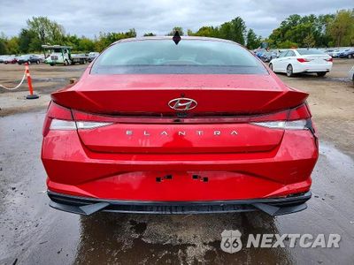Zdjęcie 6 z 13 samochodu: 2021 HYUNDAI ELANTRA SEL VIN:KMHLM4AG4MU067084 - miniatura