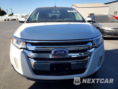 Piąte zdjęcie samochodu w środku: 2013 FORD EDGE SEL VIN:2FMDK3JC3DBA07515 - miniatura