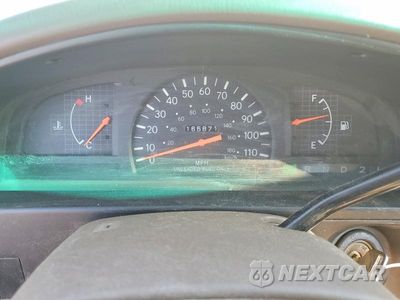 Zdjęcie 9 z 13 samochodu: 2000 TOYOTA TACOMA BASE VIN:4TAVL52N7YZ636727 - miniatura