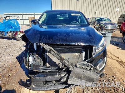 Piąte zdjęcie samochodu w środku: 2018 KIA SORENTO L VIN:5XYPG4A39JG430793 - miniatura