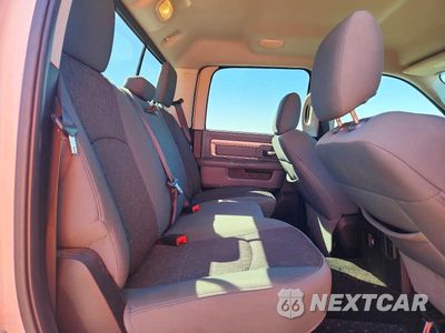 Zdjęcie 10 z 12 samochodu: 2015 RAM 1500 SLT VIN:1C6RR6LT8FS675590 - miniatura