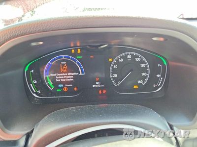 Zdjęcie 9 z 12 samochodu: 2021 HONDA INSIGHT EX VIN:19XZE4F55ME000026 - miniatura