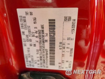 Zdjęcie 12 z 12 samochodu: 2017 FORD F150 SUPER CAB VIN:1FTFX1EF9HFB91077 - miniatura