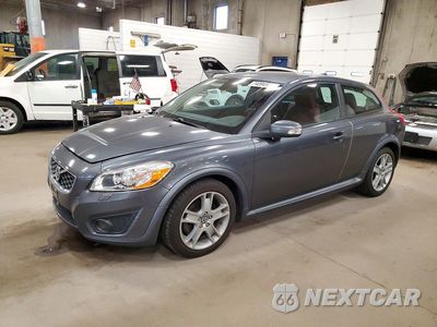 2011 VOLVO C30 T5 YV1672MK5B2245598 - główne zdjęcie licytacji z USA - miniatura