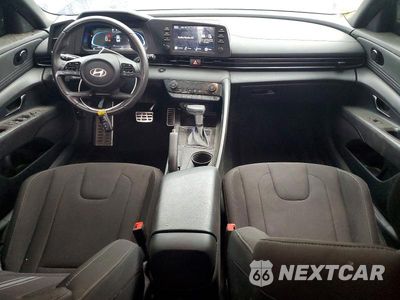 Zdjęcie 8 z 12 samochodu: 2025 HYUNDAI ELANTRA SEL SPORT VIN:KMHLM4DG3SU934788 - miniatura