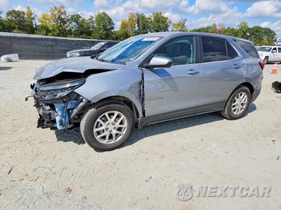 2024 CHEVROLET EQUINOX LT 3GNAXKEG3RL280148 - główne zdjęcie licytacji z USA - miniatura