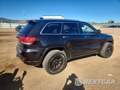 Trzecie zdjęcie samochodu z tyłu: 2015 JEEP GRAND CHEROKEE OVERLAND VIN:1C4RJFCM4FC747114 - miniatura