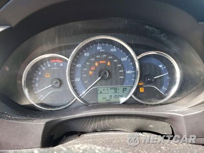 Zdjęcie 9 z 12 samochodu: 2016 TOYOTA COROLLA L VIN:2T1BURHE3GC697276 - miniatura