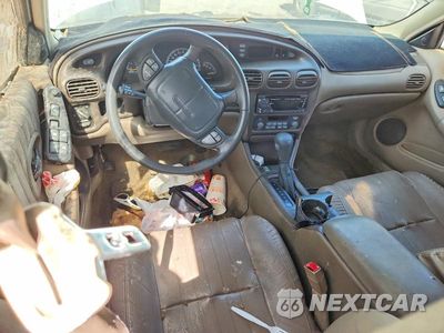 Zdjęcie 8 z 12 samochodu: 2000 PONTIAC GRAND PRIX GTP VIN:1G2WR5216YF321119 - miniatura