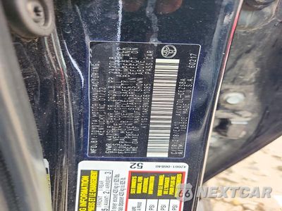 Zdjęcie 12 z 12 samochodu: 2022 TOYOTA CAMRY SE VIN:4T1G11AK9NU661085 - miniatura