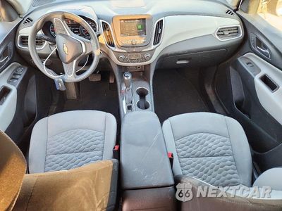 Zdjęcie 8 z 13 samochodu: 2019 CHEVROLET EQUINOX LS VIN:3GNAXHEV6KS653812 - miniatura