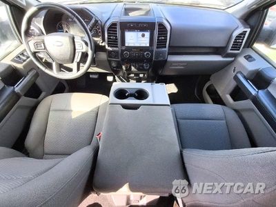 Zdjęcie 8 z 13 samochodu: 2018 FORD F150 SUPERCREW VIN:1FTEW1C55JFA47119 - miniatura