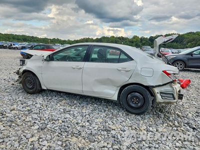 Drugie zdjęcie samochodu z przodu: 2019 TOYOTA COROLLA LE VIN:5YFBURHE4KP869162 - miniatura