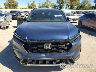 Piąte zdjęcie samochodu w środku: 2026 HONDA CR-V TRAILSPORT VIN:7FARS6H66TE031129 - miniatura