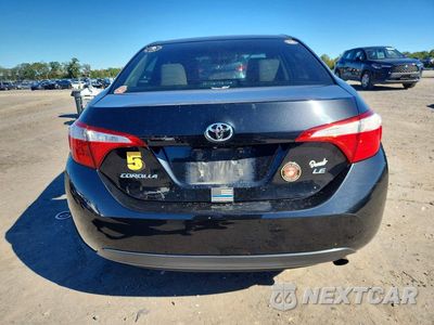 Zdjęcie 6 z 12 samochodu: 2015 TOYOTA COROLLA LE VIN:2T1BURHE7FC284548 - miniatura