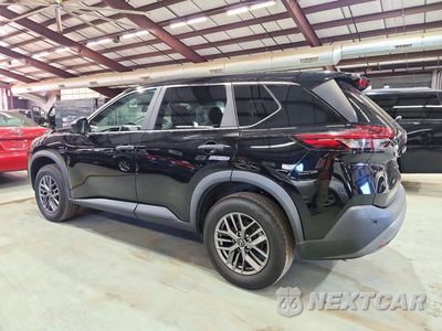 Drugie zdjęcie samochodu z przodu: 2023 NISSAN ROGUE S VIN:5N1BT3AB3PC787919 - miniatura