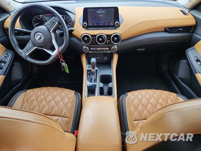 Zdjęcie 8 z 12 samochodu: 2022 NISSAN SENTRA SV VIN:3N1AB8CV5NY313727 - miniatura