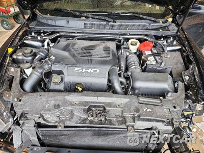 Zdjęcie 11 z 12 samochodu: 2016 FORD TAURUS SHO VIN:1FAHP2KT6GG130812 - miniatura