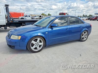 2004 AUDI A4 1.8T QUATTRO WAULC68E64A189483 - główne zdjęcie licytacji z USA - miniatura