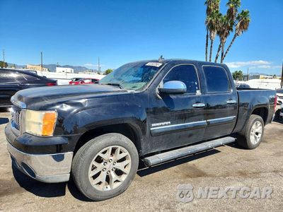 2013 GMC SIERRA K1500 SLE 3GTP2VE76DG161644 - główne zdjęcie licytacji z USA - miniatura