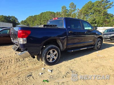 Trzecie zdjęcie samochodu z tyłu: 2011 TOYOTA TUNDRA CREWMAX SR5 VIN:5TFDY5F17BX174908 - miniatura