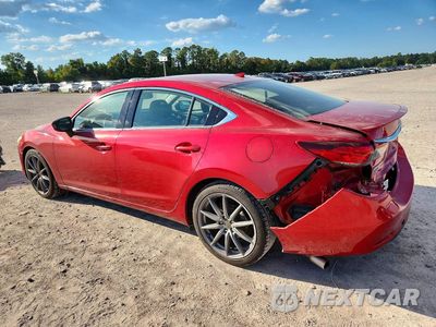 Drugie zdjęcie samochodu z przodu: 2014 MAZDA 6 GRAND TOURING VIN:JM1GJ1W57E1109836 - miniatura