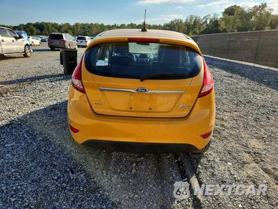 Zdjęcie 6 z 13 samochodu: 2011 FORD FIESTA SES VIN:3FADP4FJ1BM173620 - miniatura